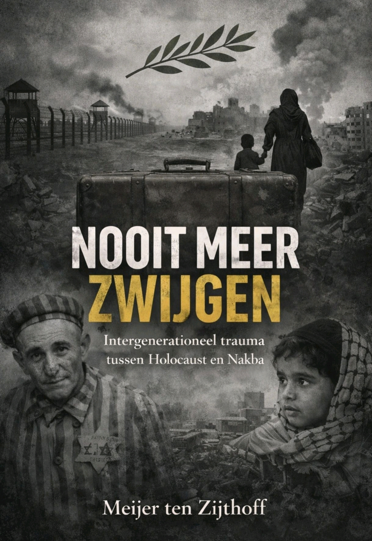 Nooit meer Zwijgen: Intergenerationeel trauma tussen Holocaust en Nakba